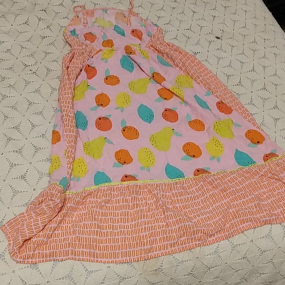 A nightgown